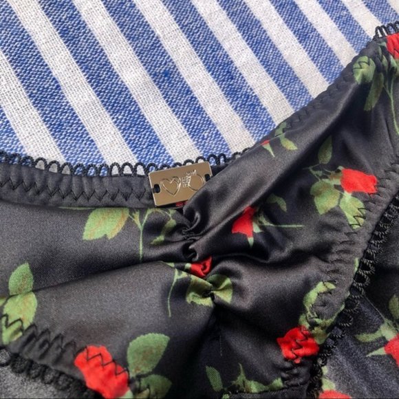 SOLD! For Love & Lemons Love Song Thong Panty - Picture 3 of 8